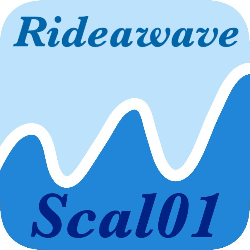 Rideawave Scal01 自動売買