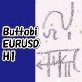 Buttobi EURUSDH1 自動売買