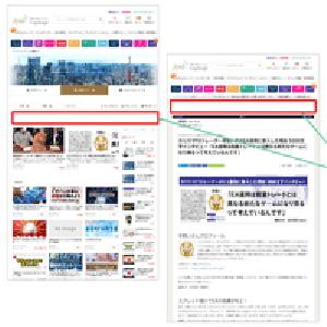 GogoJungle　バナー広告（投資ナビ＋ページ）