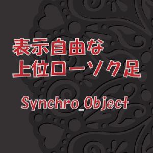 【upper_candle】上位足を気軽に表示【FX・CFD】