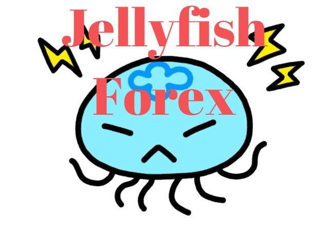 Jellyfish_Forex Tự động giao dịch