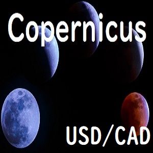 コペルニクス USD/CAD版 Tự động giao dịch