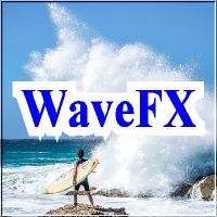 ウェーブＦＸ／waveFX ～トレンドが波で見える次世代インディケーター～ インジケーター・電子書籍