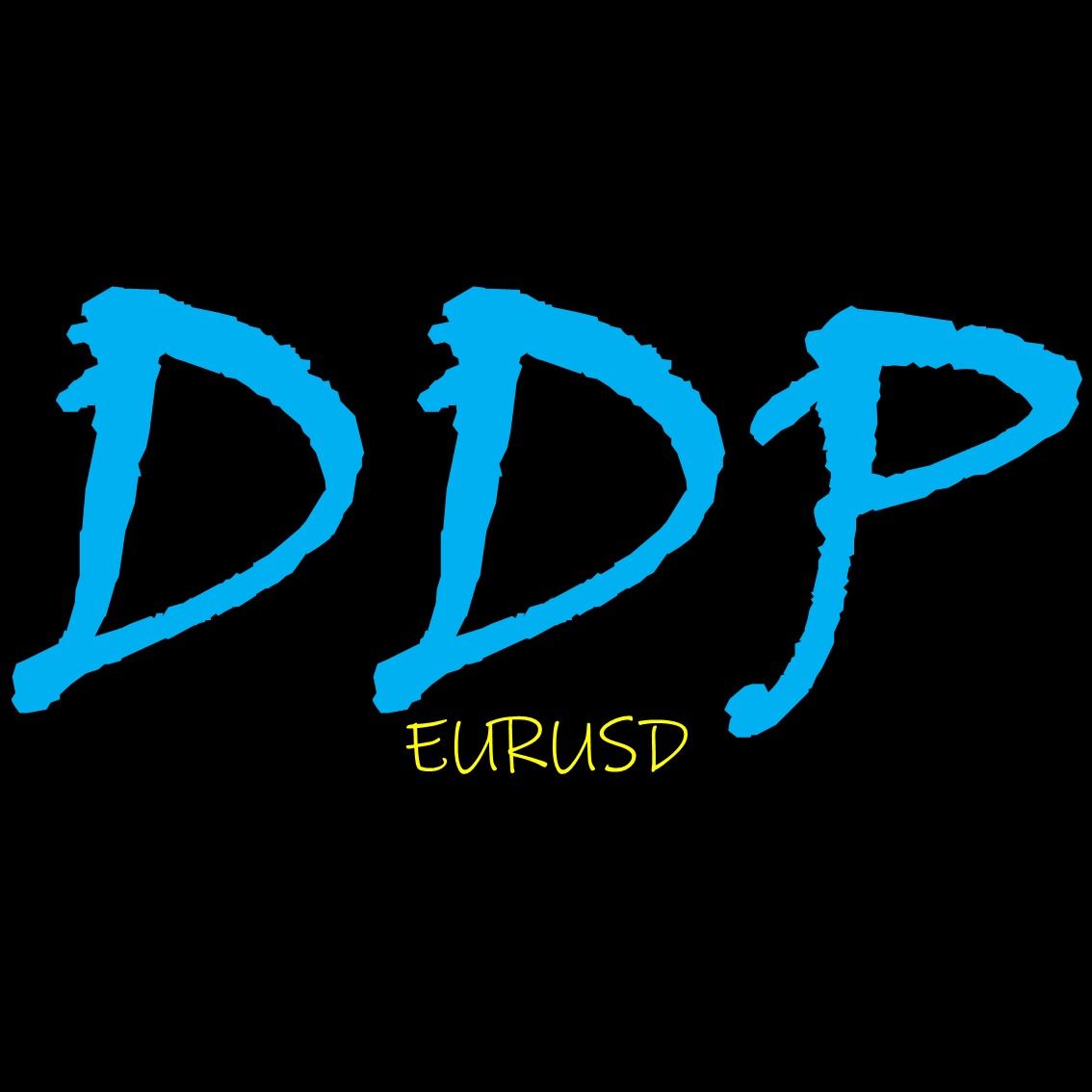 DDP (Do-Don-Pa) EURUSD 5分足 ซื้อขายอัตโนมัติ
