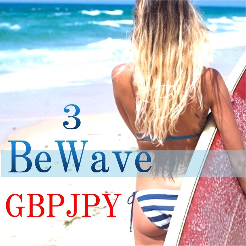 Be Wave 3 -GBPJPY M15- ซื้อขายอัตโนมัติ