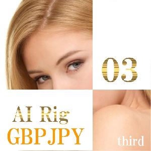 AI Rig 03(ｻｰﾄﾞ) -GBPJPY M15- 