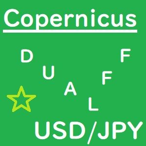 コペルニクス・デュアルUSDJPY版(FF緑ver)  Tự động giao dịch