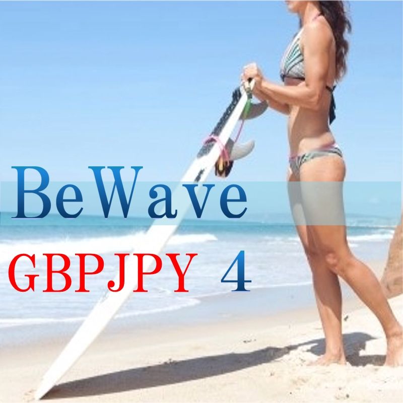 Be Wave 4 -GBPJPY M5- ซื้อขายอัตโนมัติ