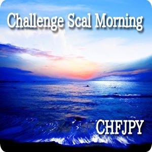 ChallengeScalMorning CHFJPY 自動売買