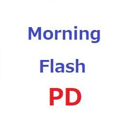 Morning_Flash_PD Auto Trading
