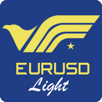 Falcon Light EURUSD ซื้อขายอัตโนมัติ