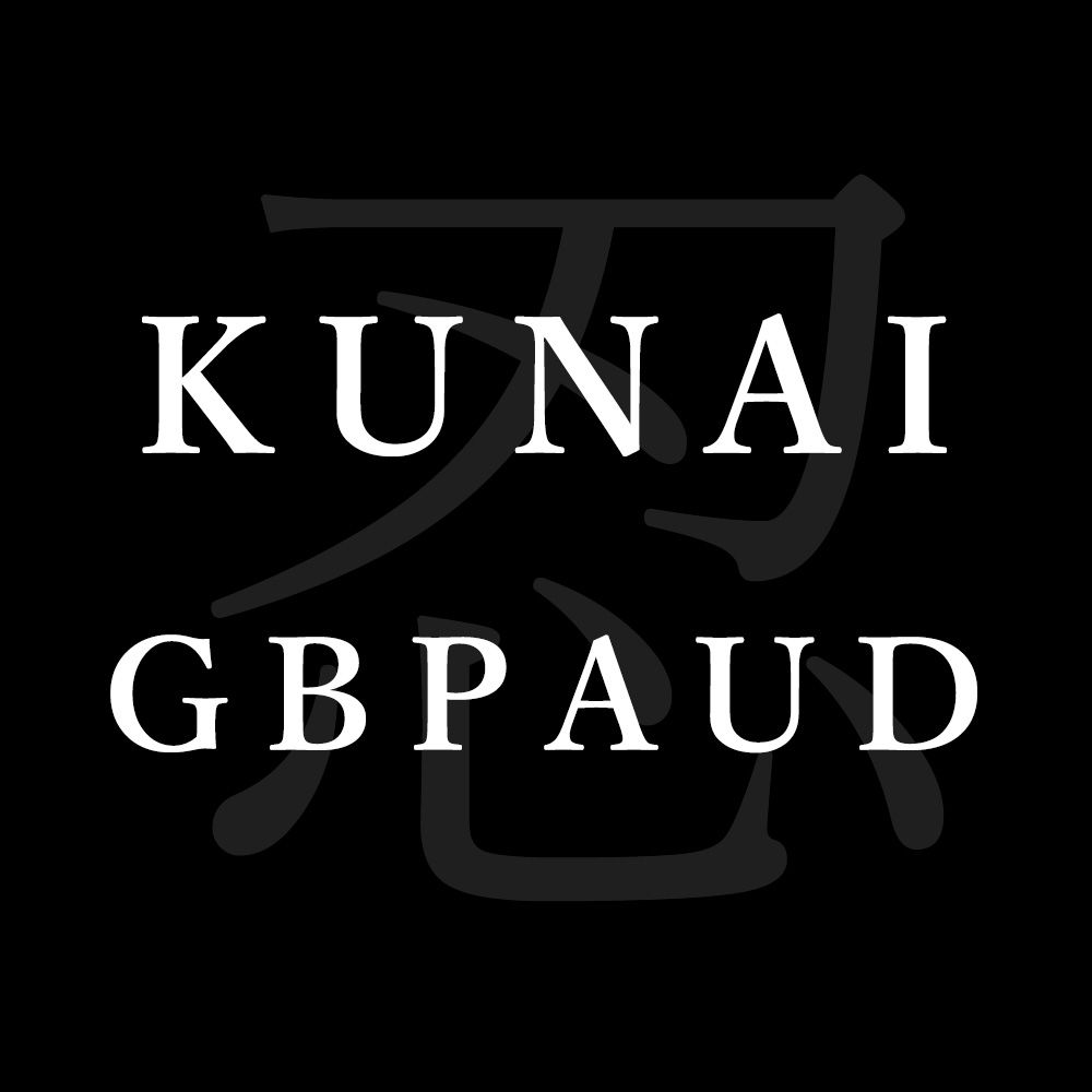 KUNAI_GBPAUD 自動売買