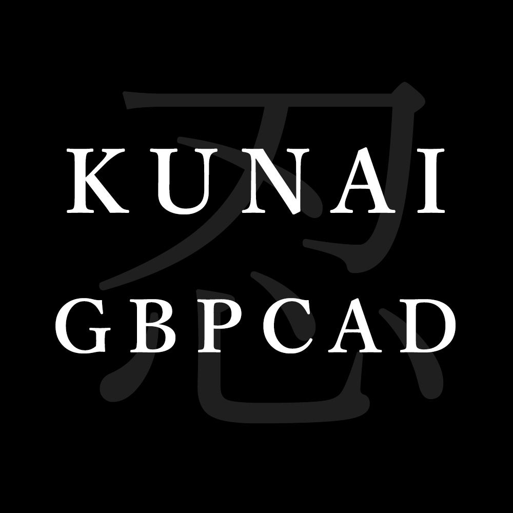 KUNAI_GBPCAD ซื้อขายอัตโนมัติ
