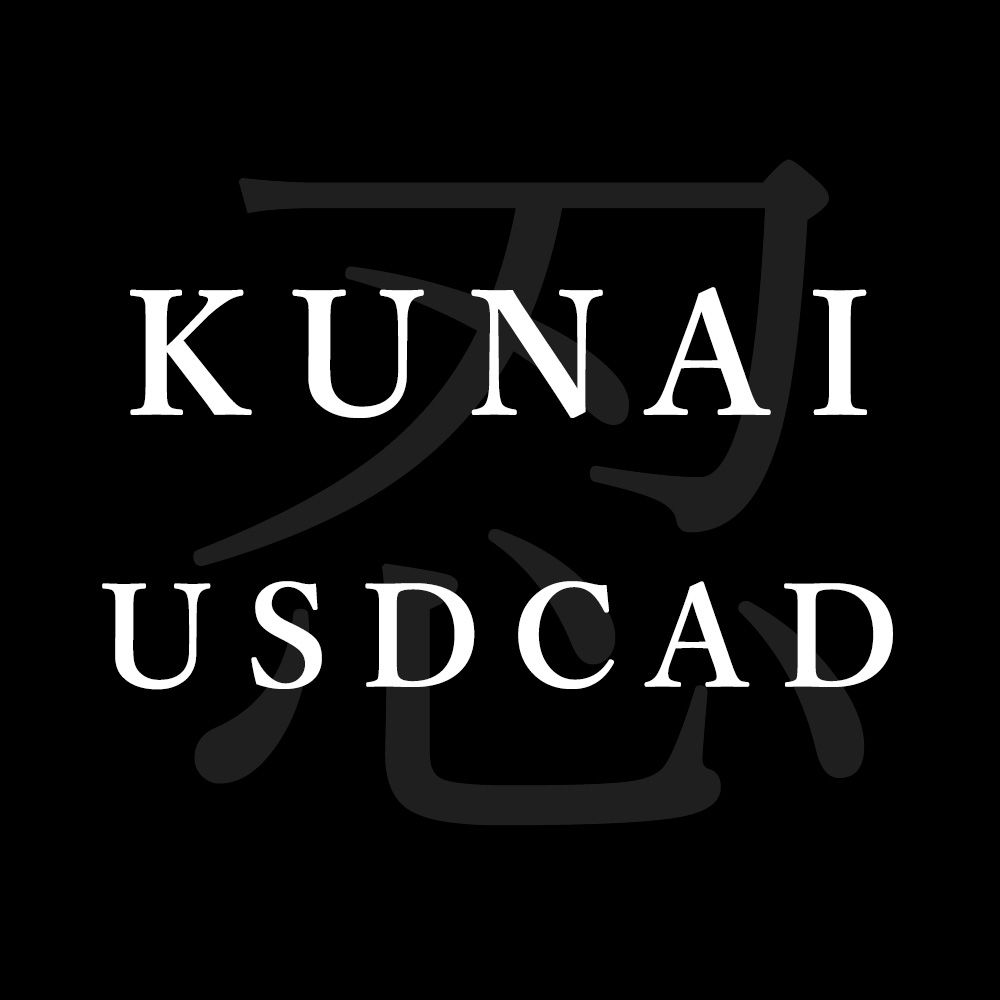 KUNAI_USDCAD 自動売買