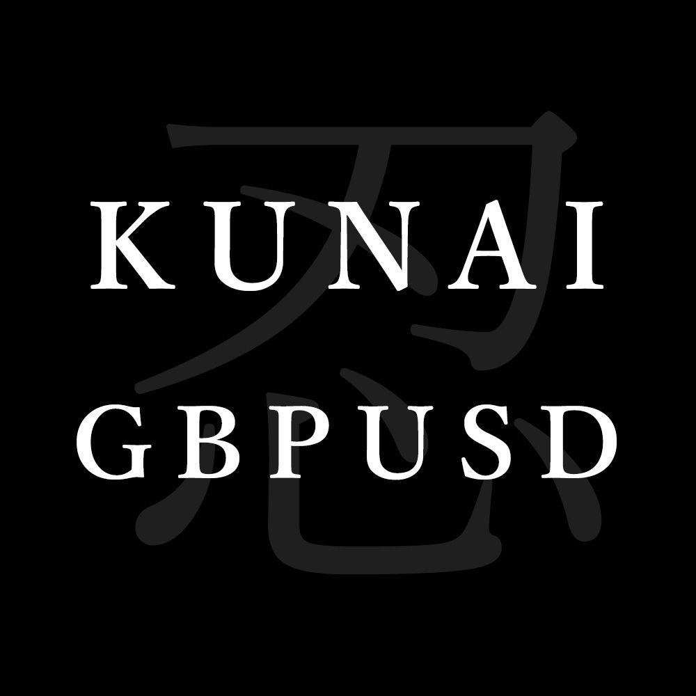 KUNAI_GBPUSD ซื้อขายอัตโนมัติ