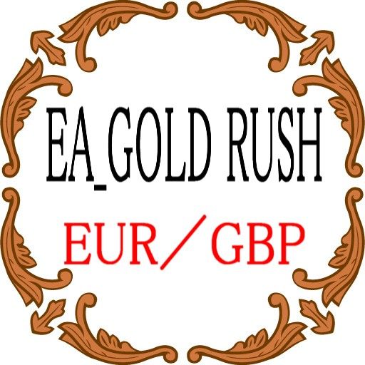 EA_GOLD RUSH_System EURGBP Auto Trading
