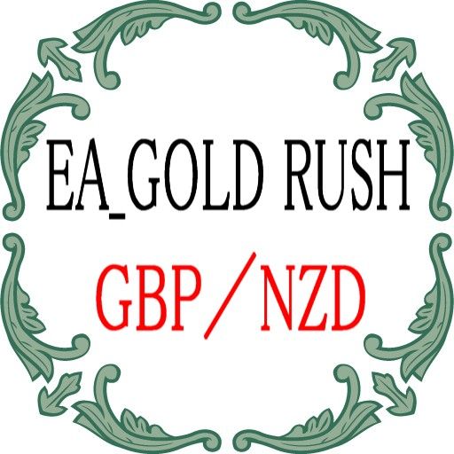 EA_GOLD RUSH_System GBPNZD 自動売買