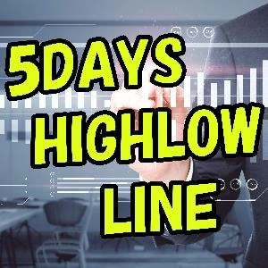 5days HighLow-Line