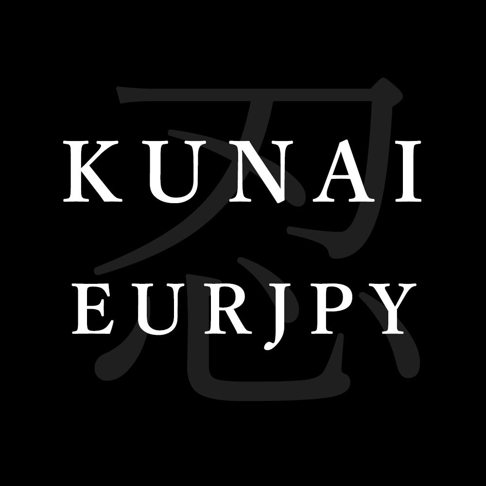 KUNAI_EURJPY ซื้อขายอัตโนมัติ