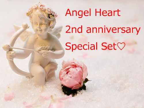 Angel Heart USDJPY 2周年記念セット☆ インジケーター・電子書籍