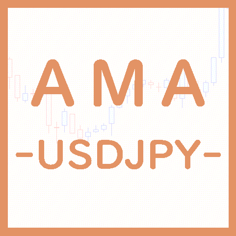 AMA_USDJPY Auto Trading