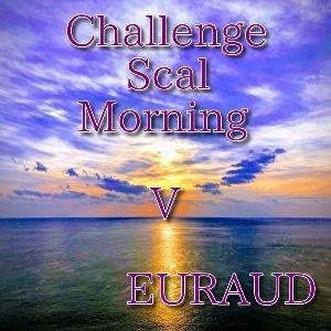 ChallengeScalMorning V EURAUD