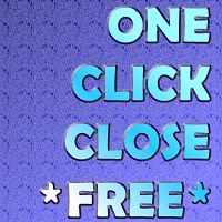 MT4/MT5用ワンクリッククローズ（決済）無料ツール「OneClickClose」 インジケーター・電子書籍