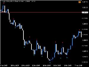 期間変更可能フラクタル