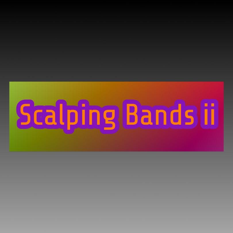 Scalping Bands インジケーター・電子書籍