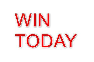 WIN TODAY