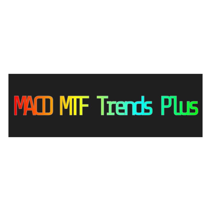 MACD MTF Trends Plus インジケーター・電子書籍