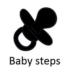 Baby steps Auto Trading