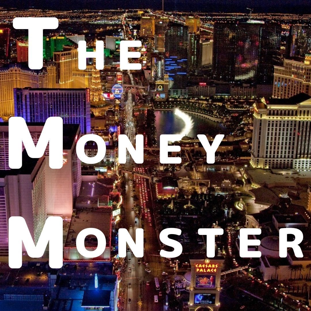 THE　MONEY　MONSTER Auto Trading