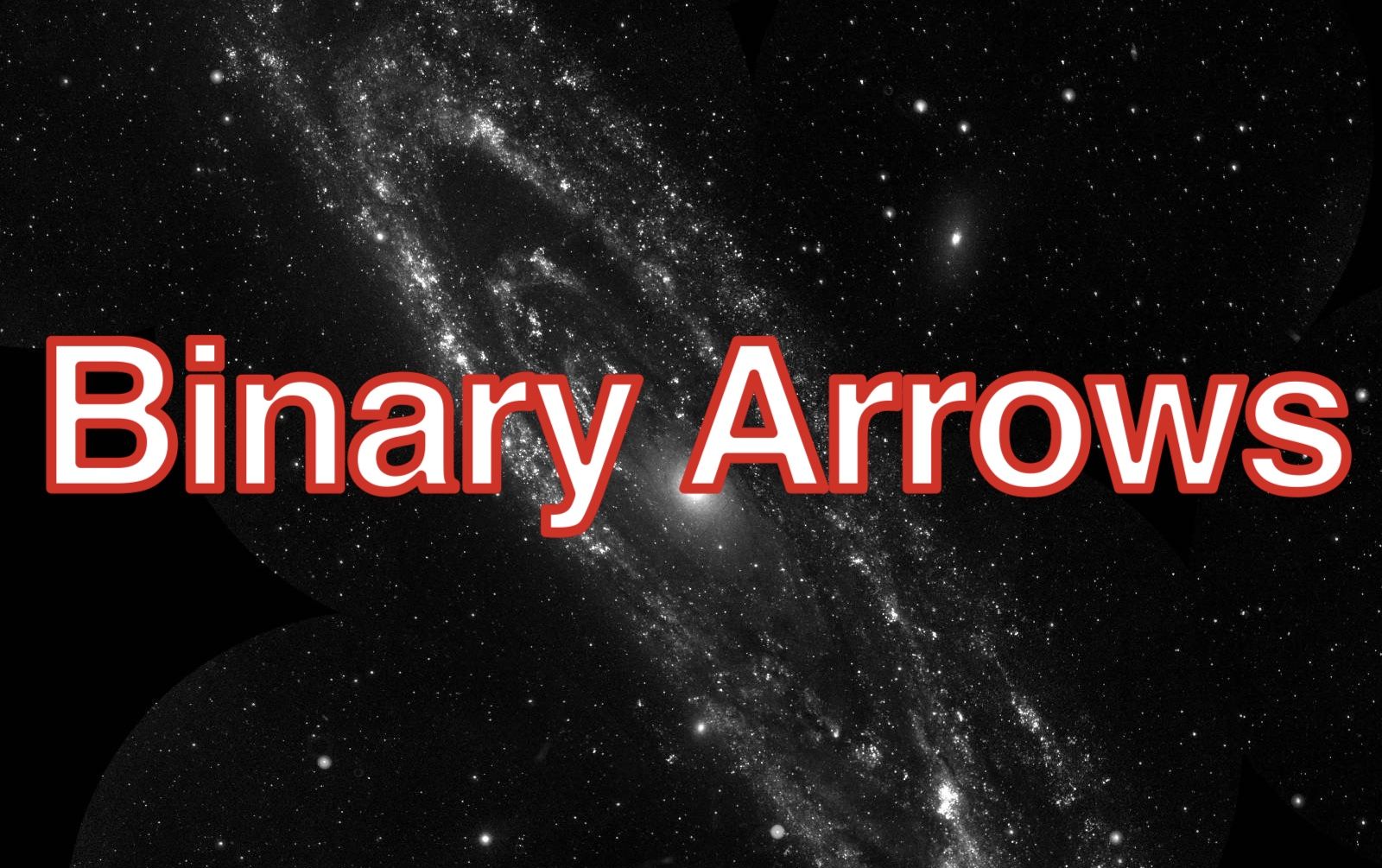 Binary Arrows インジケーター・電子書籍