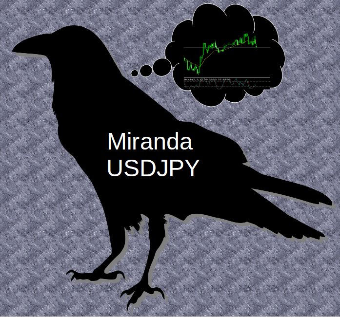 Miranda_USDJPY Tự động giao dịch