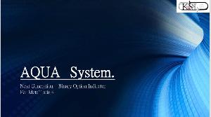 AQUA System（サインツール）