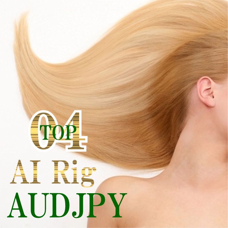 AI Rig 04(ﾄｯﾌﾟ) -AUDJPY M5- 自動売買