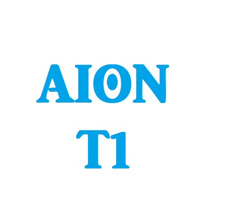 AION_T1 Auto Trading