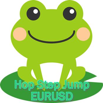HopStepJump_EURUSD ซื้อขายอัตโนมัติ