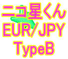 ニコ星くん-EA15minTypeB forEURJPY Tự động giao dịch