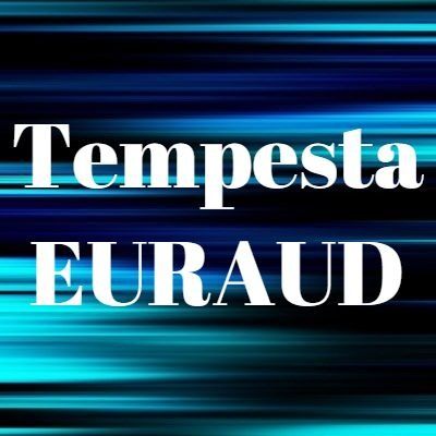 Tempesta_EURAUD ซื้อขายอัตโนมัติ