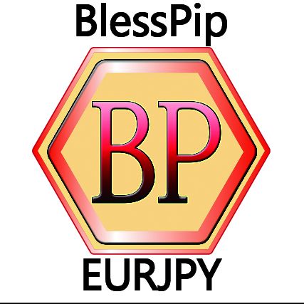 BlessPip EURJPY  Tự động giao dịch