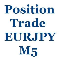 ポジトレ EURJPY M5 Auto Trading