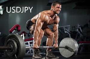 ベンチプレス_USDJPY