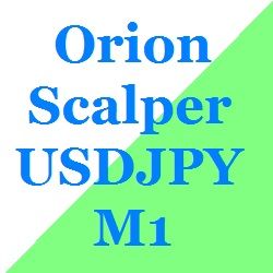 スカルパー オリオン USDJPY M1 自動売買