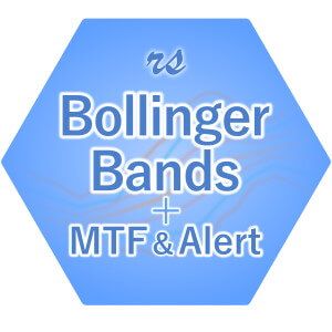 Mtf アラート対応ボリンジャーバンド Rsbollingerbands インジケーター 電子書籍 自動売買 相場分析 投資戦略の販売プラットフォーム Gogojungle