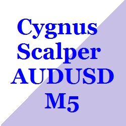 シグナス スキャルパー AUDUSD M5 ซื้อขายอัตโนมัติ