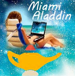 マイアミ午前9時+Aladdin_usdjpy　3本セット インジケーター・電子書籍