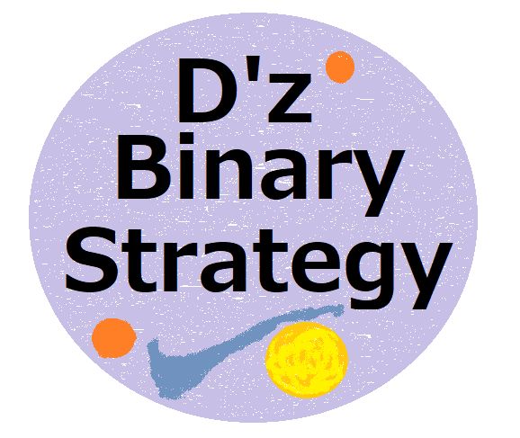 D'z  Binary  Strategy インジケーター・電子書籍