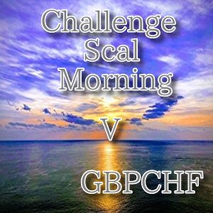 ChallengeScalMorning V GBPCHF ซื้อขายอัตโนมัติ